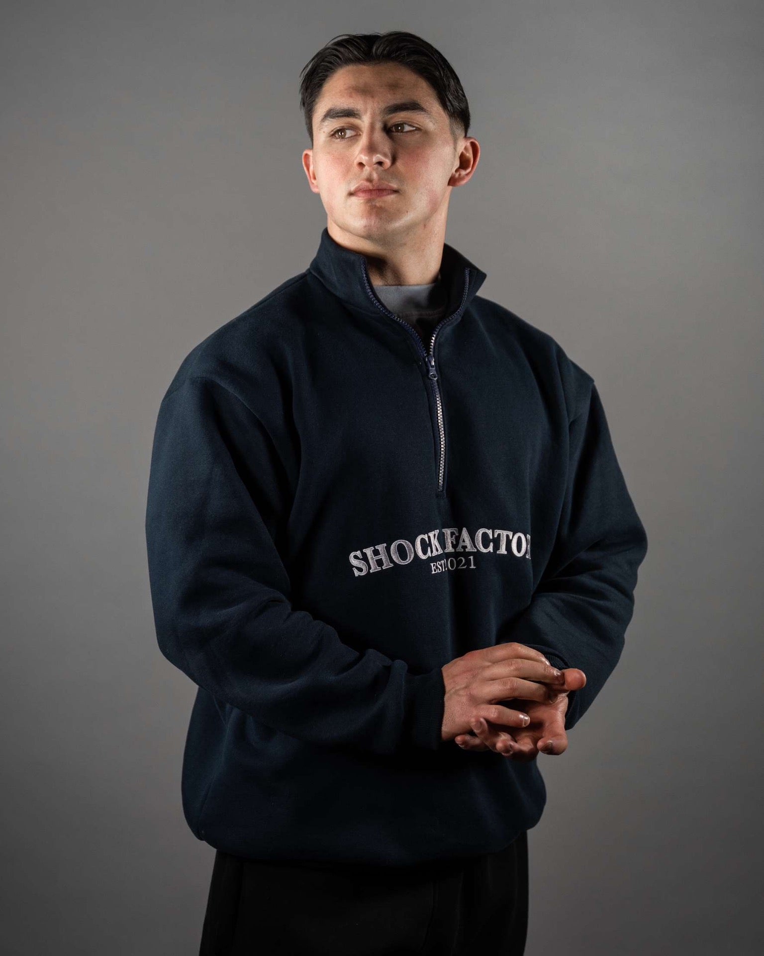 Heritage kolleksjonen - Classy pump covers til trening. – The Shock Factor