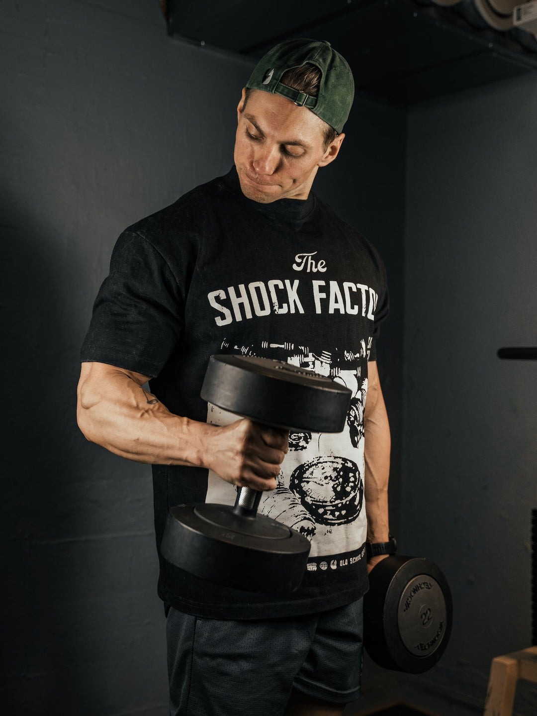 The Shock Factor- Oversized tees/ oversized tskjorter- kolleksjon