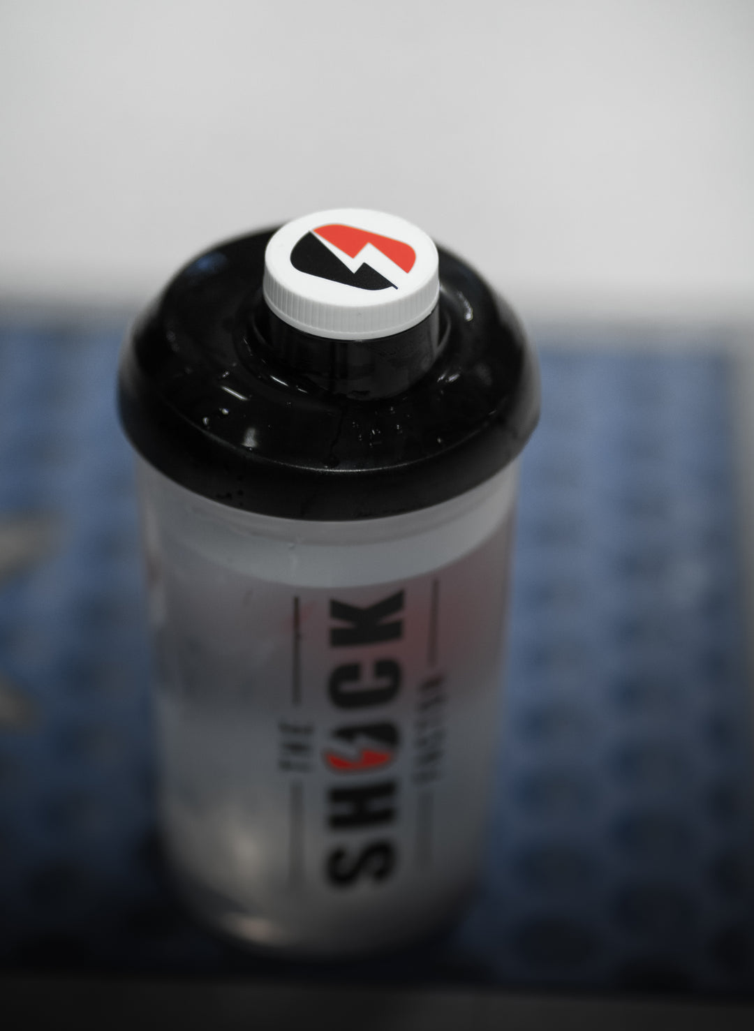 Frosted Shaker