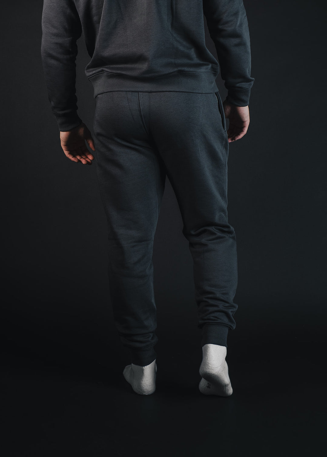 Charcoal Signature Jogger