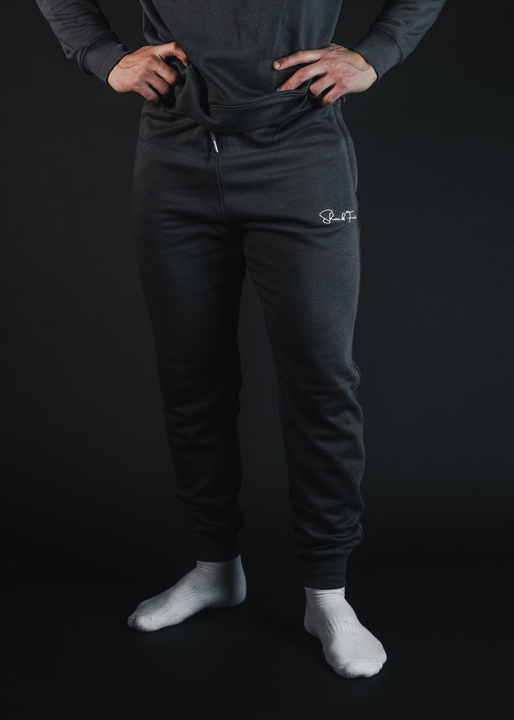 Charcoal Signature Jogger