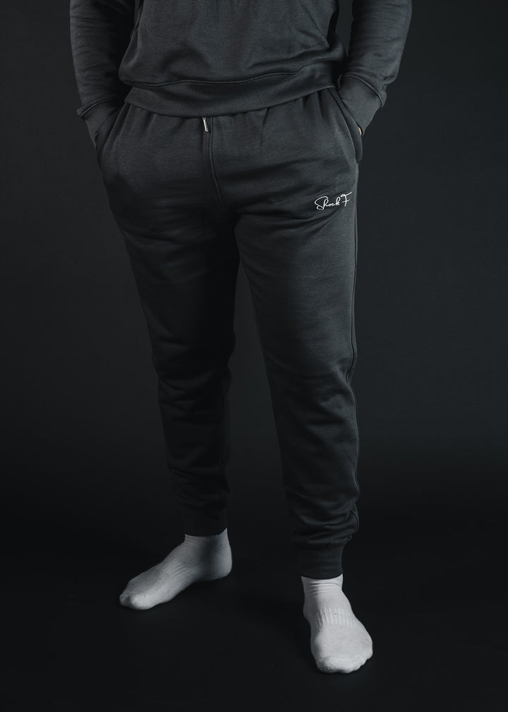 Charcoal Signature Jogger