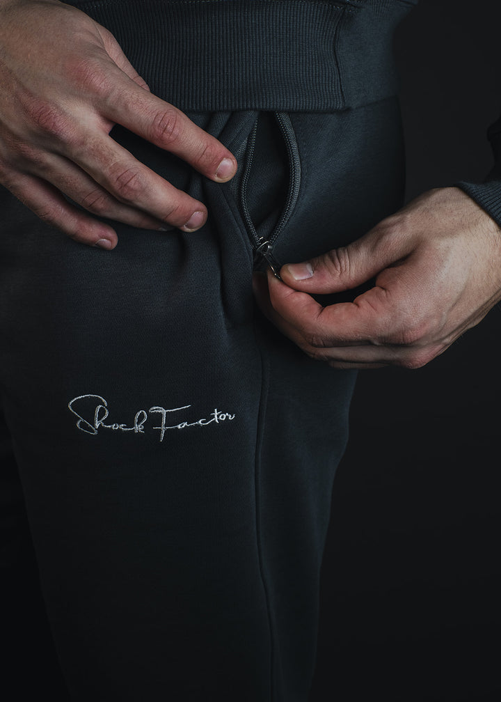 Charcoal Signature Jogger