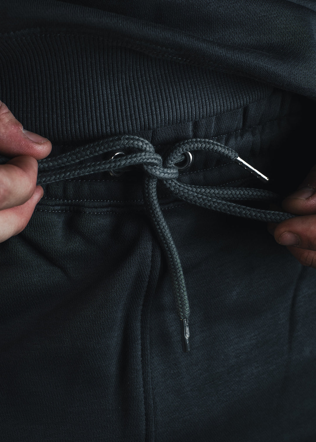 Charcoal Signature Jogger