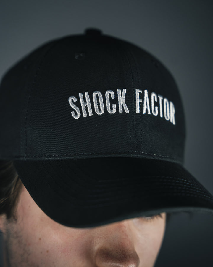 Mørkegrå Essentials Caps