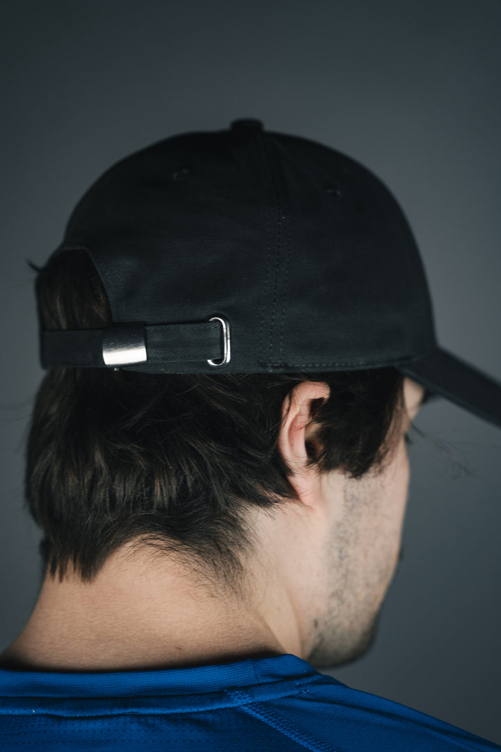 Mørkegrå Essentials Caps