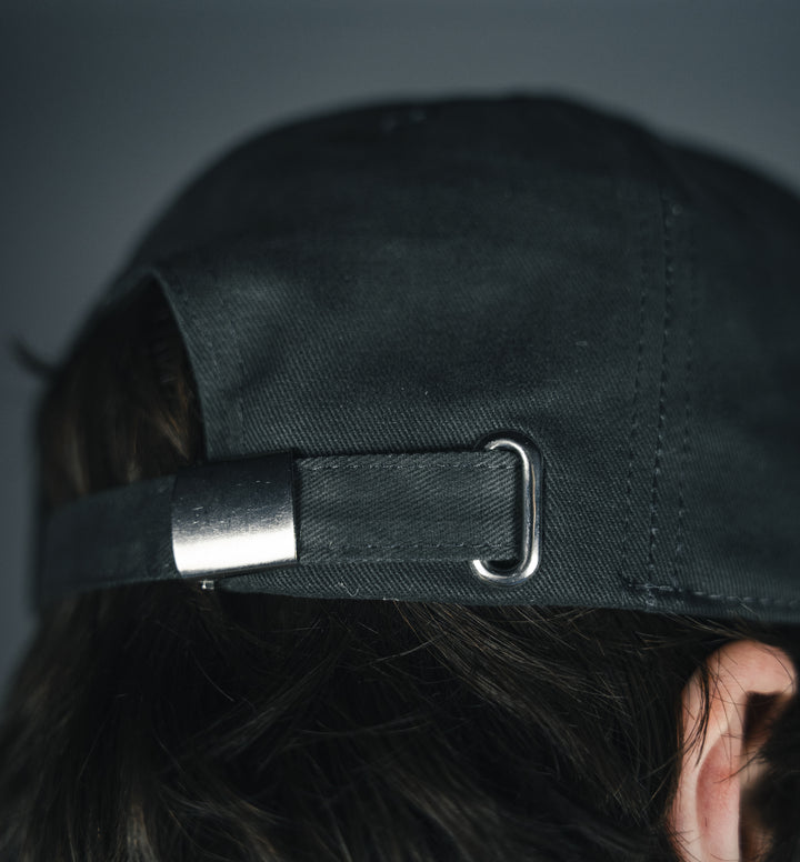 Mørkegrå Essentials Caps