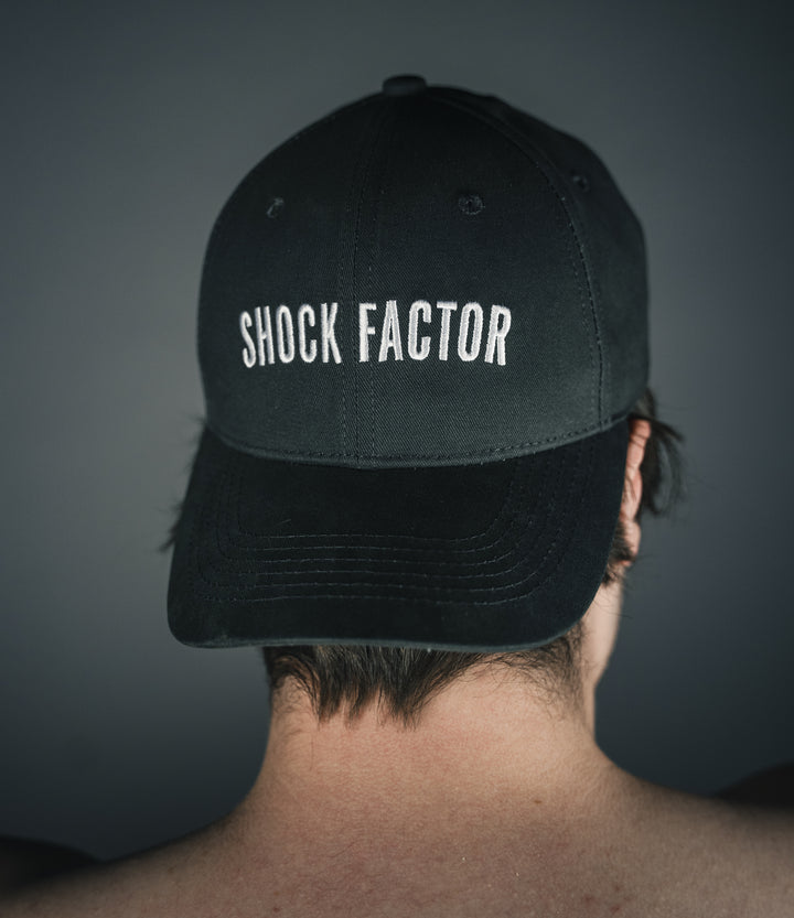 Mørkegrå Essentials Caps