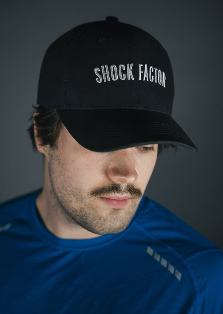 Mørkegrå Essentials Caps