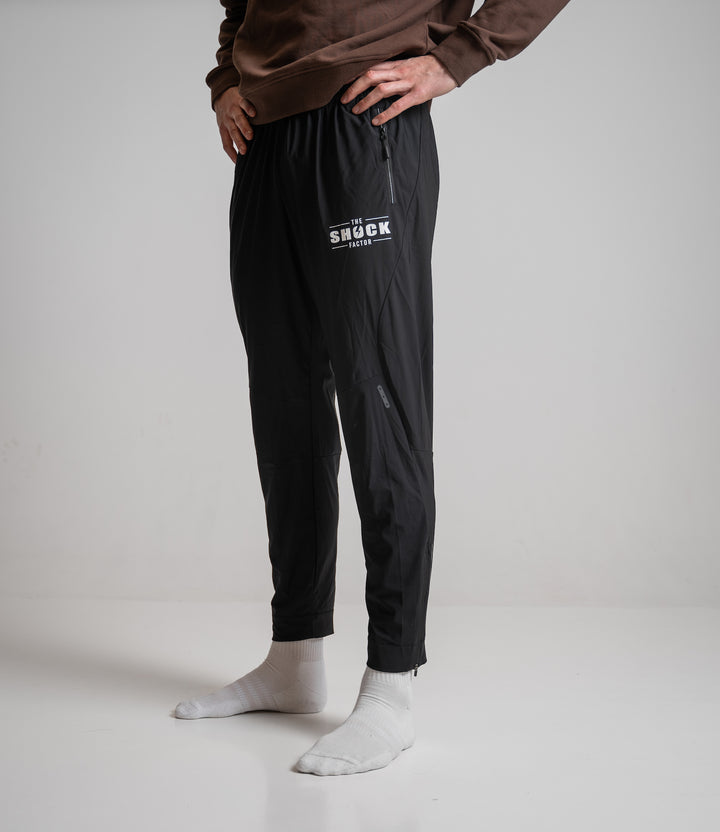 Svart Elite Jogger